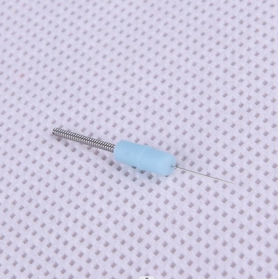 Azul sensorial do elétrodo/eletromiografia da agulha do EMG