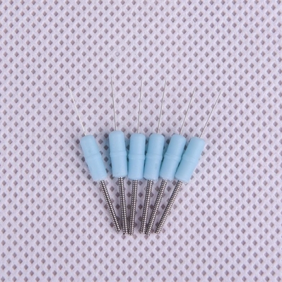 Azul sensorial do elétrodo/eletromiografia da agulha do EMG