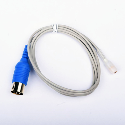O cabo concêntrico do protetor do EMG com o conector do RUÍDO de 5 Pin cabe a maioria de sistemas do EMG