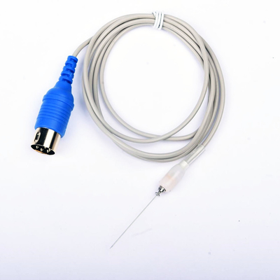 O cabo concêntrico do protetor do EMG com o conector do RUÍDO de 5 Pin cabe a maioria de sistemas do EMG