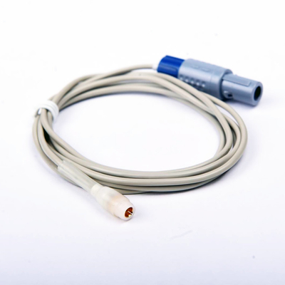 Cabo da conexão para a agulha do EMG (adapte para a linha de prata concêntrica as agulhas do EMG)
