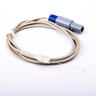 Cabo da conexão para a agulha do EMG (adapte para a linha de prata concêntrica as agulhas do EMG)