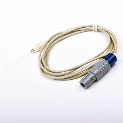 Cabo da conexão para a agulha do EMG (adapte para a linha de prata concêntrica as agulhas do EMG)