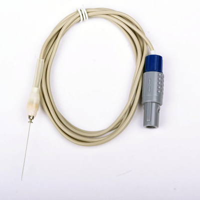 Cabo da conexão para a agulha do EMG (adapte para a linha de prata concêntrica as agulhas do EMG)