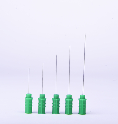 Eletrodo de agulha concêntrica EMG descartável com diâmetro de agulha de 0,35/0,45/0,50 mm