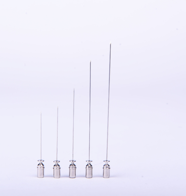 Eletrodo de agulha concêntrica EMG descartável com diâmetro de agulha de 0,35/0,45/0,50 mm