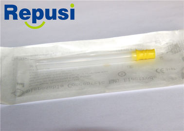 agulhas concêntricas de 60mm EMG NCV na área da neurologia para gravar o sinal bonde dos seres humanos