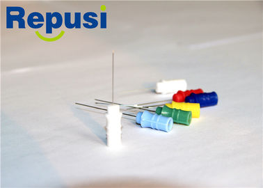 Agulha ETO-esterilizada do EMG/agulhas concêntricas diagnósticas 0.35x do Electromyograph 25 milímetros
