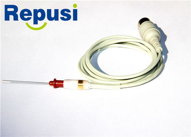 Adapte o cabo do EMG para agulhas concêntricas descartáveis do EMG/agulhas plásticas
