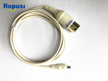 Cabo reusável do suporte da agulha de REP-1.5F REPUSI EMG para agulhas concêntricas do EMG