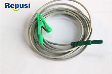 Fio de ligações do agrafo REP-1.5C-02 com comprimento do conector 150m de Touchproof