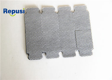 REP-1.5D-02 elétrodos autoadesivos Tab Electrode White Color de superfície