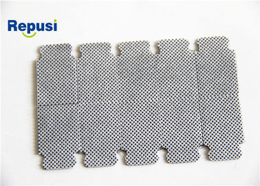 REP-1.5D-02 elétrodos autoadesivos Tab Electrode White Color de superfície