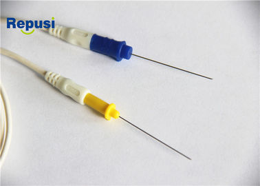 elétrodos médicos da agulha de 0.35mm /0.45mm/ 0.50mm EMG
