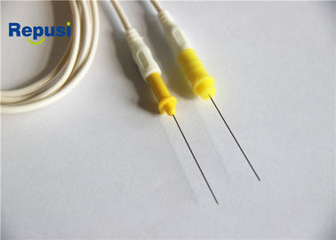 elétrodos médicos da agulha de 0.35mm /0.45mm/ 0.50mm EMG