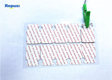 Tipo de descanso descartável médico elétrodo RPSC-S002 da aba do ECG ECG