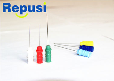 PCes concêntricos do EMG 25 da agulha da cor descartável pelo modelo Type da caixa Nr.20.1