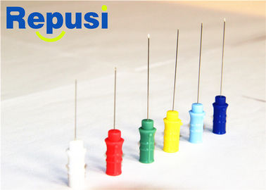 PCes concêntricos do EMG 25 da agulha da cor descartável pelo modelo Type da caixa Nr.20.1