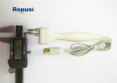 Stimulator-largura bipolar Handheld Adjustable-25mm do EMG/10mm