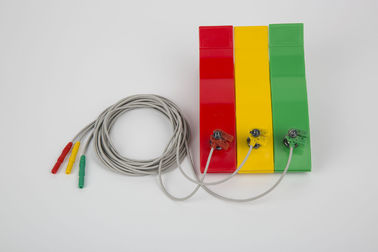 Conector à terra do EMG Touchproof do elétrodo para o Electrography, REPG2201-2
