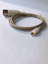 Personalize o cabo do EMG do tamanho para os acessórios médicos descartáveis