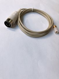Personalize o cabo do EMG do tamanho para os acessórios médicos descartáveis