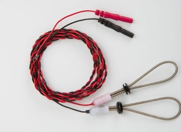 Elétrodo reusável do laço para o teste Ring Electrodes do EMG