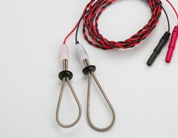 Elétrodo reusável do laço para o teste Ring Electrodes do EMG