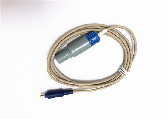 Cabo do EMG do conector do RUÍDO de 5 Polos para a agulha concêntrica de REPUSI