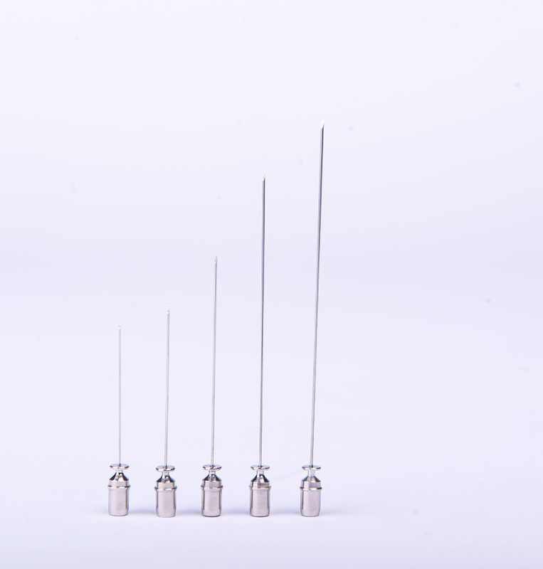 Eletrodo de agulha concêntrica EMG descartável com diâmetro de agulha de 0,35/0,45/0,50 mm