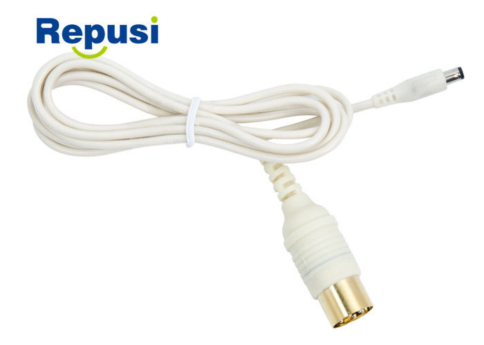Cabo reusável do suporte da agulha de REP-1.5F REPUSI EMG para agulhas concêntricas do EMG