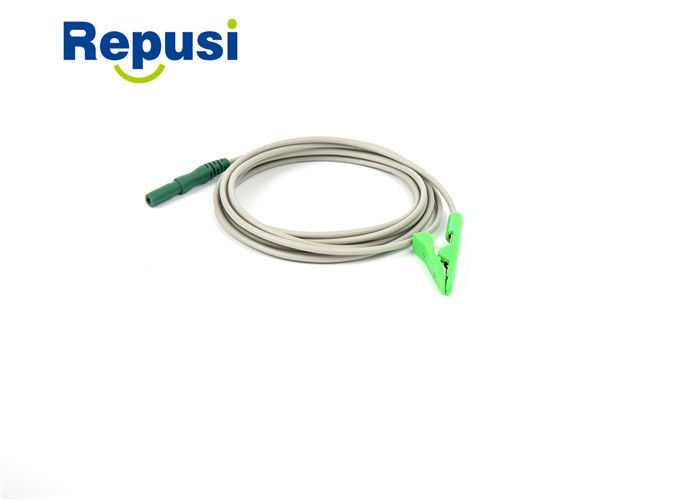 Fio de ligações do agrafo REP-1.5C-02 com comprimento do conector 150m de Touchproof